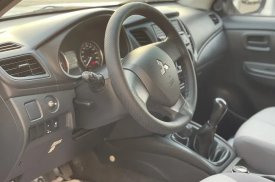 Mitsubishi, L200, 2020