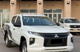 Mitsubishi, L200, 2020