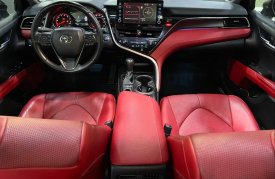 Toyota, Camry, 2021