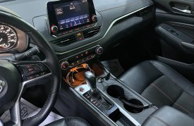 Nissan, Altima, 2020