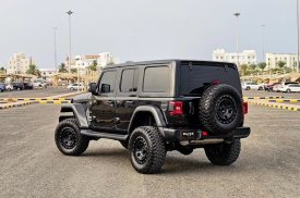 Jeep, Wrangler, 2021