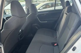 Toyota, RAV4, 2021