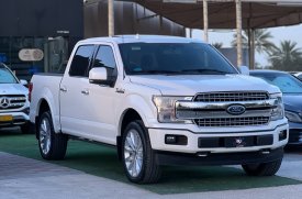 Ford, F-150, 2018