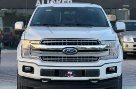 Ford, F-150, 2018