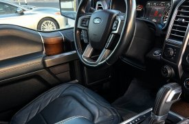 Ford, F-150, 2018