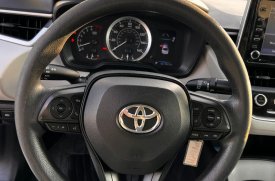 Toyota, Corolla, 2021