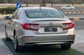 Honda, Accord, 2019