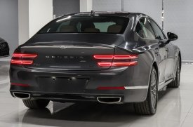 Hyundai, Genesis, 2021