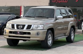 Nissan, Safari, 2019