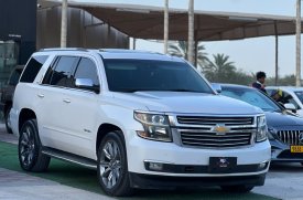 Chevrolet, Tahoe, 2017