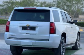 Chevrolet, Tahoe, 2017