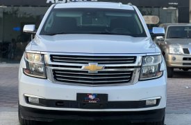 Chevrolet, Tahoe, 2017