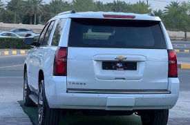 Chevrolet, Tahoe, 2017
