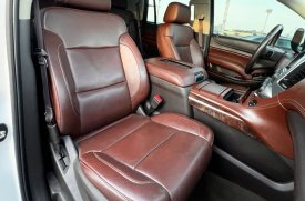 Chevrolet, Tahoe, 2017