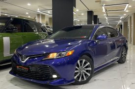 Toyota, Camry, 2018