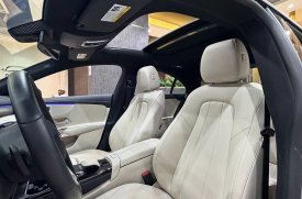 Mercedes-Benz, CLA-Class, 250, 2023