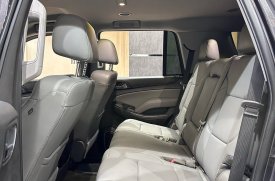 Chevrolet, Tahoe, 2017