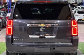 Chevrolet, Tahoe, 2017