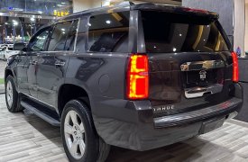 Chevrolet, Tahoe, 2017