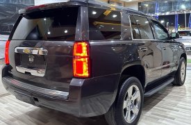 Chevrolet, Tahoe, 2017