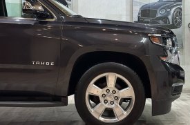Chevrolet, Tahoe, 2017