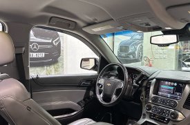 Chevrolet, Tahoe, 2017