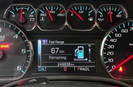 Chevrolet, Tahoe, 2017