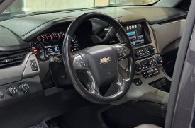 Chevrolet, Tahoe, 2017