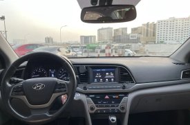 Hyundai, Elantra, 2018