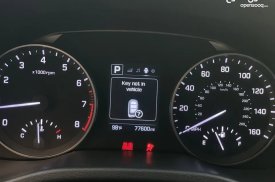 Hyundai, Elantra, 2018