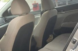 Hyundai, Elantra, 2018