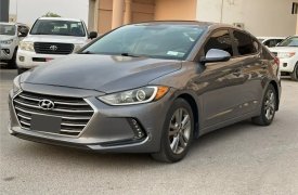 Hyundai, Elantra, 2018