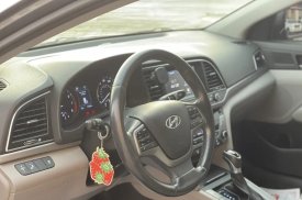 Hyundai, Elantra, 2018
