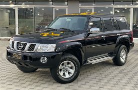 Nissan, Patrol, 2022