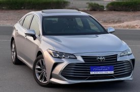 Toyota, Avalon, 2019