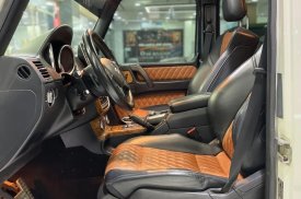 Mercedes-Benz, G-Klass, 63, 2015
