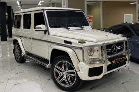 Mercedes-Benz, G-Klass, 63, 2015