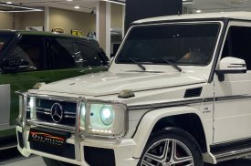 Mercedes-Benz, G-Klass, 63, 2015