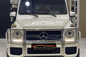 Mercedes-Benz, G-Klass, 63, 2015