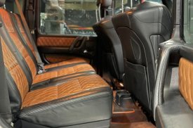 Mercedes-Benz, G-Klass, 63, 2015
