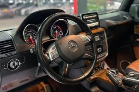 Mercedes-Benz, G-Klass, 63, 2015