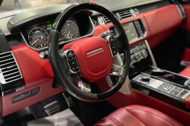 Land Rover, Range Rover, 2014