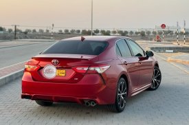Toyota, Camry, 2019