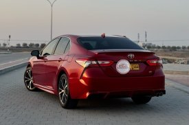 Toyota, Camry, 2019