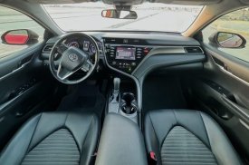Toyota, Camry, 2019