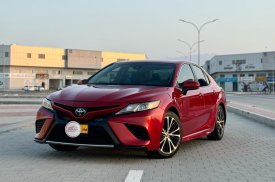 Toyota, Camry, 2019