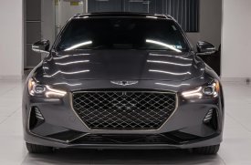 Hyundai, Genesis, 2019