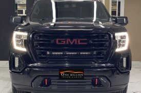 GMC, Sierra, 2019