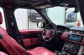Land Rover, Range Rover, 2018