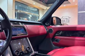 Land Rover, Range Rover, 2018